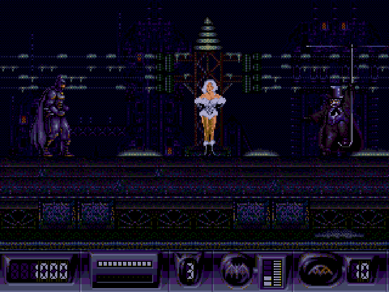 Batman Returns (Sega)